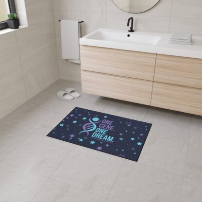 INADcure One Gene On Dream Heavy Duty Floor Mat - Image 6