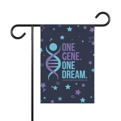 INADcure One Gene One Dream Garden & House Banner