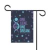 INADcure One Gene One Dream Garden & House Banner - Image 2
