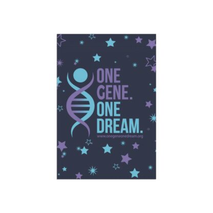 INADcure One Gene One Dream Garden & House Banner - Image 3