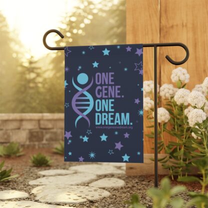 INADcure One Gene One Dream Garden & House Banner - Image 4