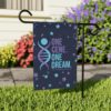 INADcure One Gene One Dream Garden & House Banner - Image 5
