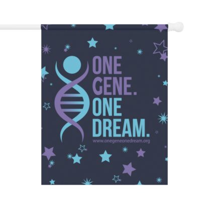 INADcure One Gene One Dream Garden & House Banner - Image 6