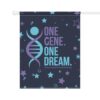 INADcure One Gene One Dream Garden & House Banner - Image 7