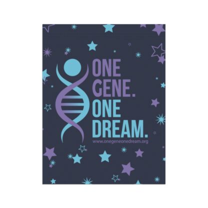 INADcure One Gene One Dream Garden & House Banner - Image 8