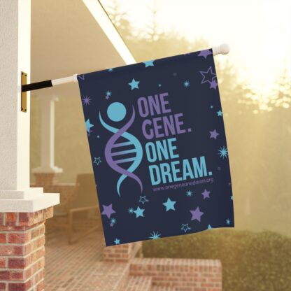 INADcure One Gene One Dream Garden & House Banner - Image 9