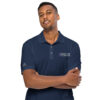 INADcure Foundation Embroidered adidas performance polo shirt