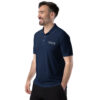 INADcure Foundation Embroidered adidas performance polo shirt - Image 3
