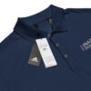 INADcure Foundation Embroidered adidas performance polo shirt - Image 2