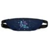 INADcure One Team One Dream Navy Fanny Pack