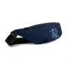 INADcure One Team One Dream Navy Fanny Pack - Image 2