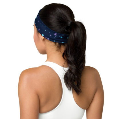 INADcure One Gene One Gene Navy Headband - Image 2