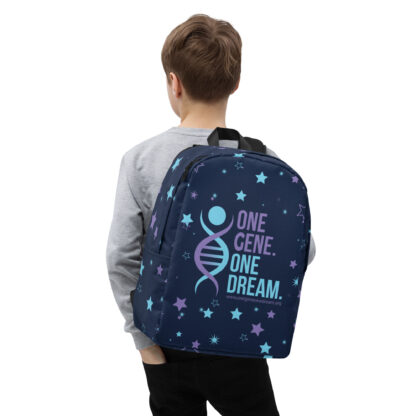 INADcure One Gene One Dream Minimalist Backpack - Image 4