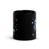 INADcure One Gene One Dream Black Glossy Mug - Image 4