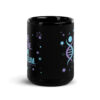 INADcure One Gene One Dream Black Glossy Mug - Image 6