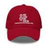 INADcure One Gene One Dream Embroidered Dad hat - Image 7