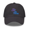 INADcure One Team one Dream Star Embroidered Dad hat - Image 3