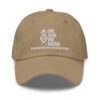 INADcure One Gene One Dream Embroidered Dad hat - Image 11
