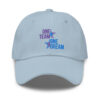 INADcure One Team one Dream Star Embroidered Dad hat - Image 5