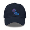 INADcure One Team one Dream Star Embroidered Dad hat