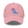INADcure One Team one Dream Star Embroidered Dad hat - Image 4