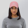 INADcure One Gene One Dream Embroidered Dad hat - Image 5