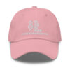 INADcure One Gene One Dream Embroidered Dad hat - Image 12