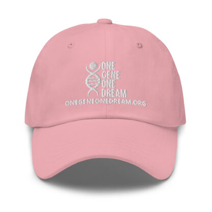 INADcure One Gene One Dream Embroidered Dad hat - Image 12