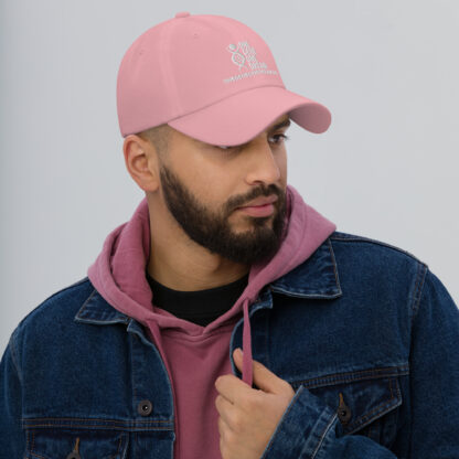 INADcure One Gene One Dream Embroidered Dad hat - Image 4