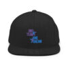 INADcure One Team One Dream Embroidered Snapback Hat - Image 6