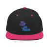 INADcure One Team One Dream Embroidered Snapback Hat - Image 7