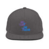 INADcure One Team One Dream Embroidered Snapback Hat - Image 9
