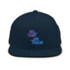 INADcure One Team One Dream Embroidered Snapback Hat - Image 5