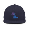 INADcure One Team One Dream Embroidered Snapback Hat