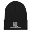 INADcure One Gene One Dream Embroidered Cuffed Beanie - Image 2