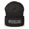 INADcure Foundation Embroidered Cuffed Beanie - Image 5