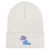 INADcure One Team One Dream Star Embroidered Cuffed Beanie - Image 6