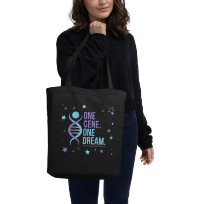 INADcure One Gene One Dream Eco Tote Bag