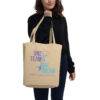 INADcure One Team One Dream Start Eco Tote Bag - Image 4