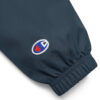 INADcure One Team One Dream Star Embroidered Champion Packable Jacket - Image 5