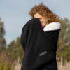 INADcure Foundation Embroidered Premium sherpa blanket - Image 2