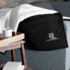 INADcure One Gene One Dream Embroidered Premium sherpa blanket - Image 3