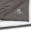 INADcure One Gene One Dream Embroidered Premium sherpa blanket - Image 6
