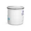 INADcure One Team One Dream Star Enamel Mug - Image 2