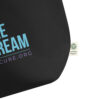 INADcure One Team One Dream Star Large organic tote bag - Image 2