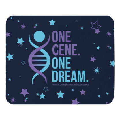 INADcure One Gene One Dream Mouse pad - Image 3