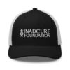 INADcure Foundation Embroidered Trucker Cap - Image 4