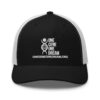 INADcure One Gene One Dream Embroidered Trucker Cap - Image 5
