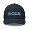 INADcure Foundation Embroidered Trucker Cap - Image 5