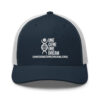 INADcure One Gene One Dream Embroidered Trucker Cap - Image 6